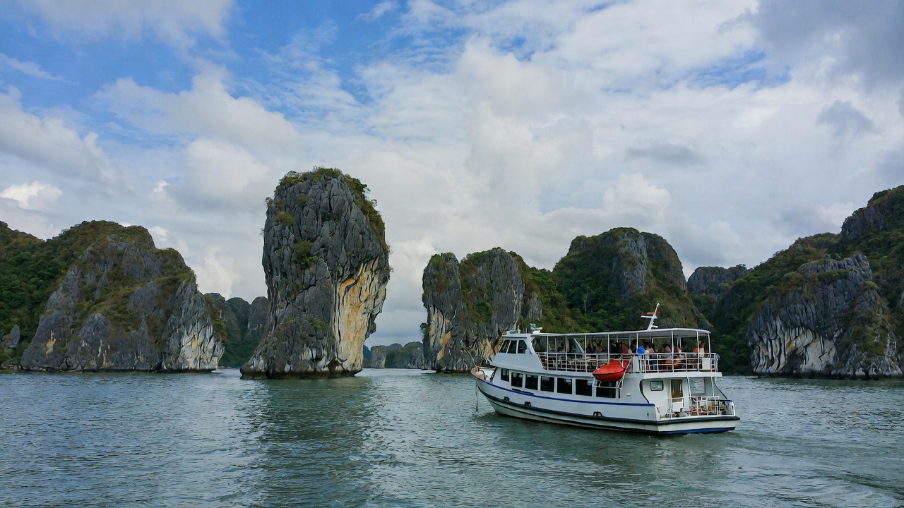 James Bond Island Speed Boat Tour